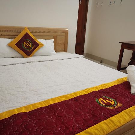 Thao Linh Hotel Quy Nhon Dış mekan fotoğraf