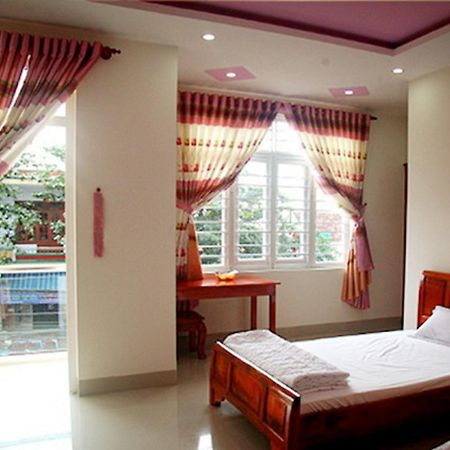 Thao Linh Hotel Quy Nhon Dış mekan fotoğraf