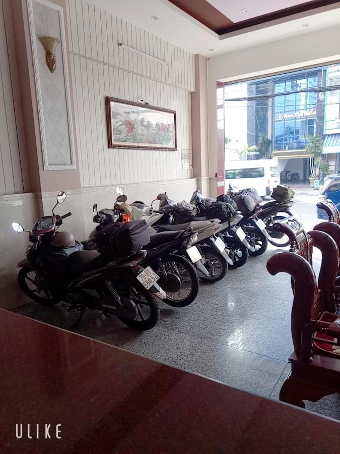 Thao Linh Hotel Quy Nhon Dış mekan fotoğraf
