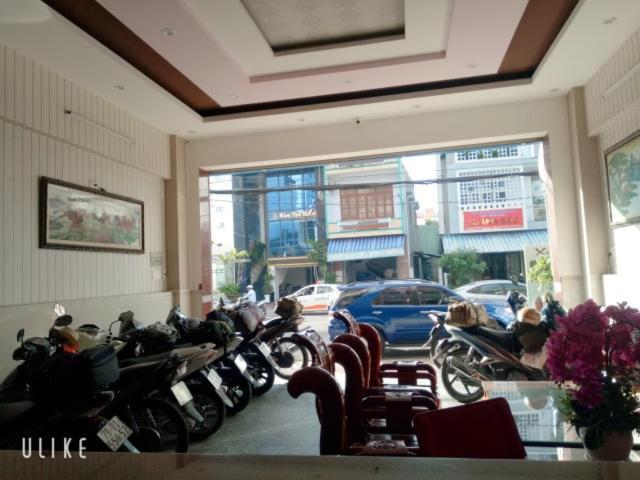 Thao Linh Hotel Quy Nhon Dış mekan fotoğraf