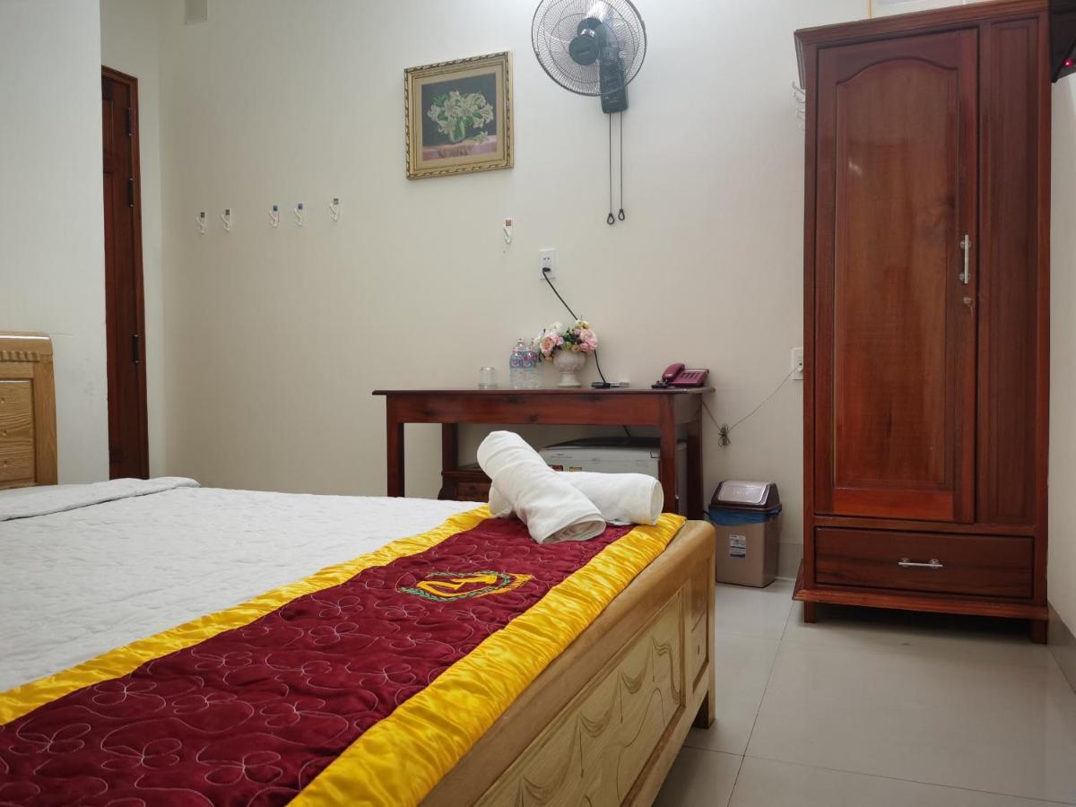 Thao Linh Hotel Quy Nhon Dış mekan fotoğraf