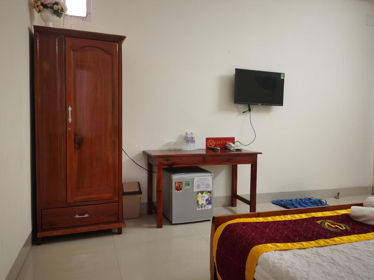 Thao Linh Hotel Quy Nhon Dış mekan fotoğraf