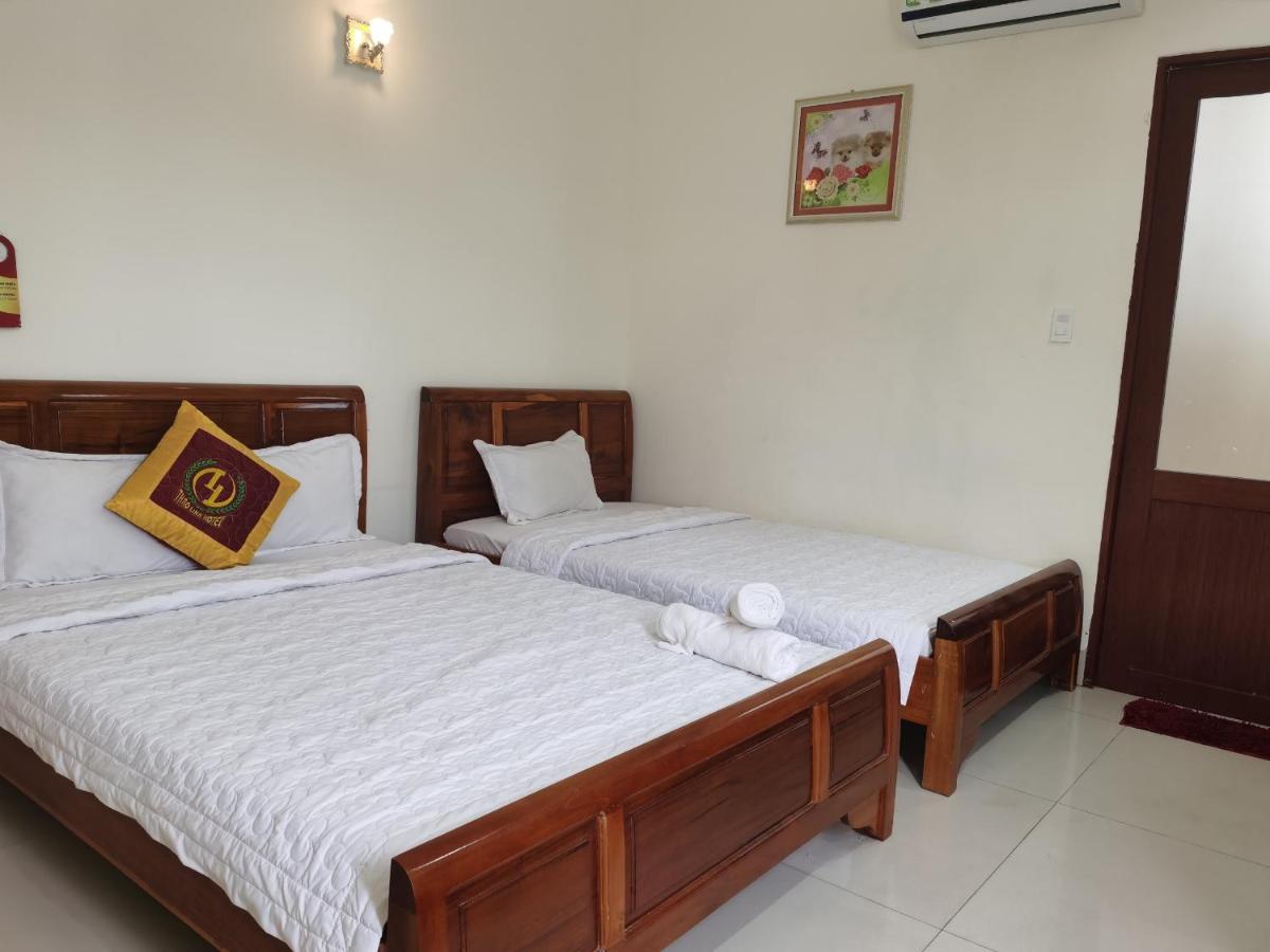 Thao Linh Hotel Quy Nhon Dış mekan fotoğraf