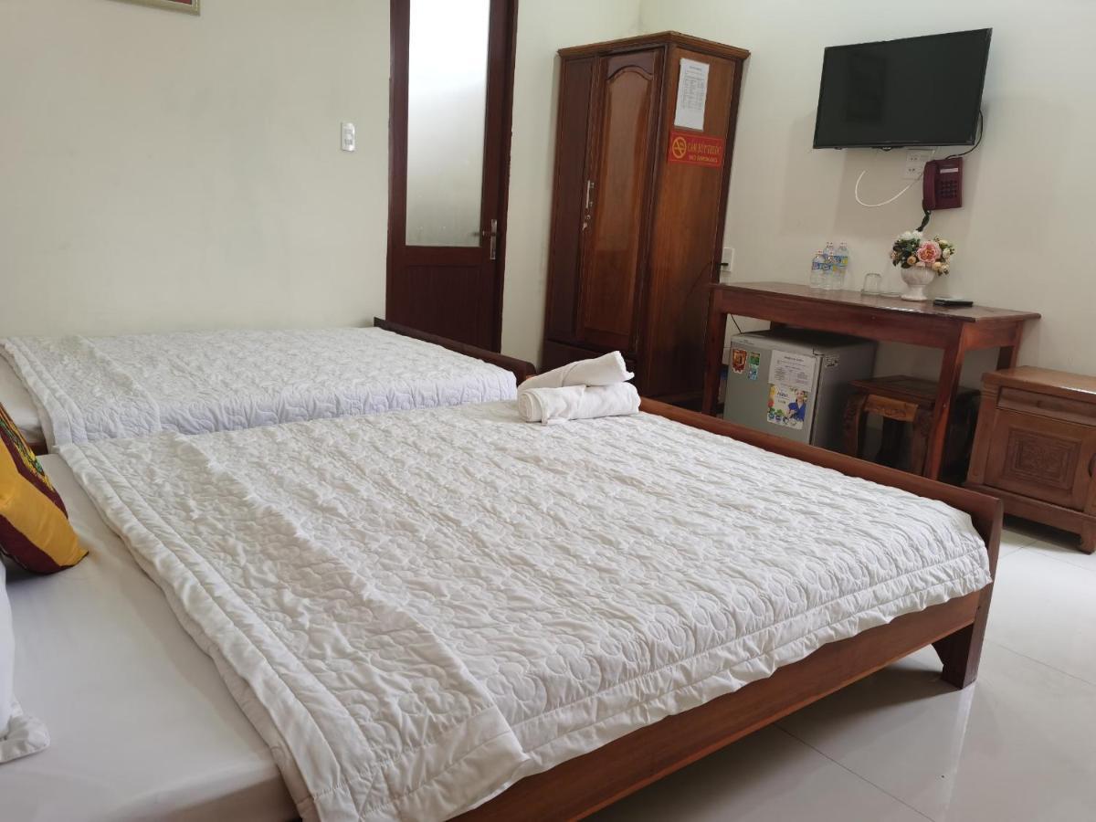 Thao Linh Hotel Quy Nhon Dış mekan fotoğraf