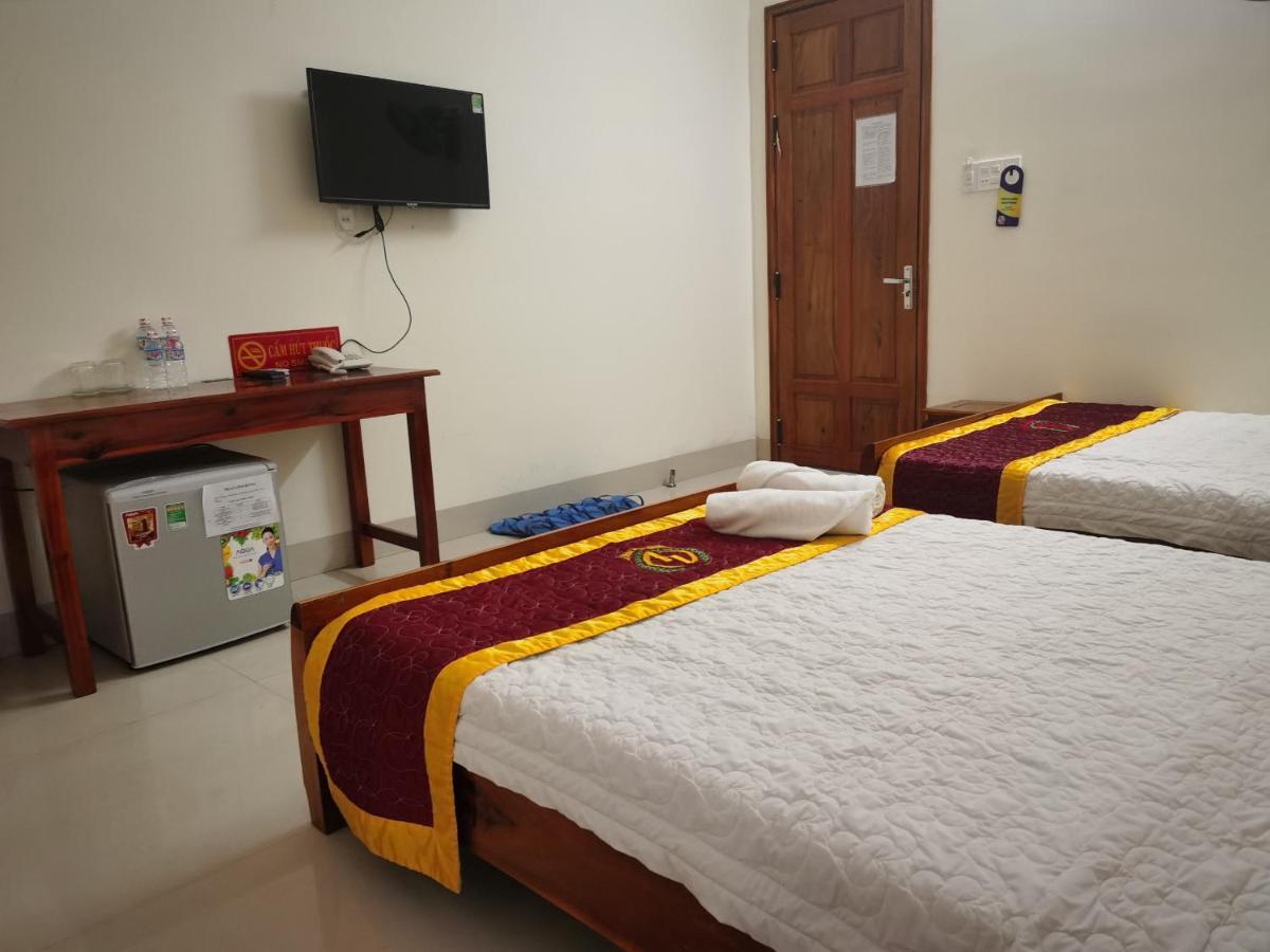 Thao Linh Hotel Quy Nhon Dış mekan fotoğraf