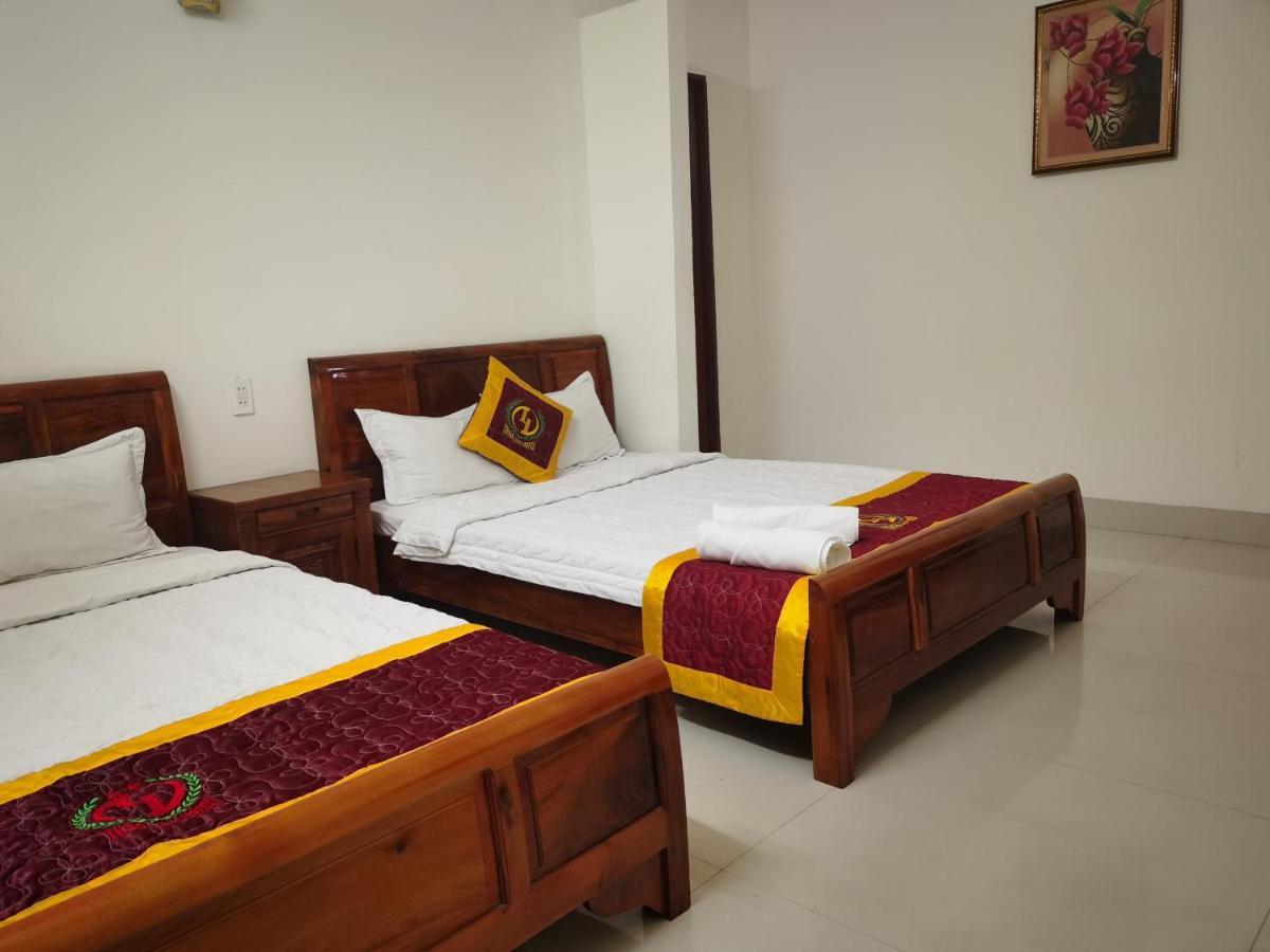 Thao Linh Hotel Quy Nhon Dış mekan fotoğraf