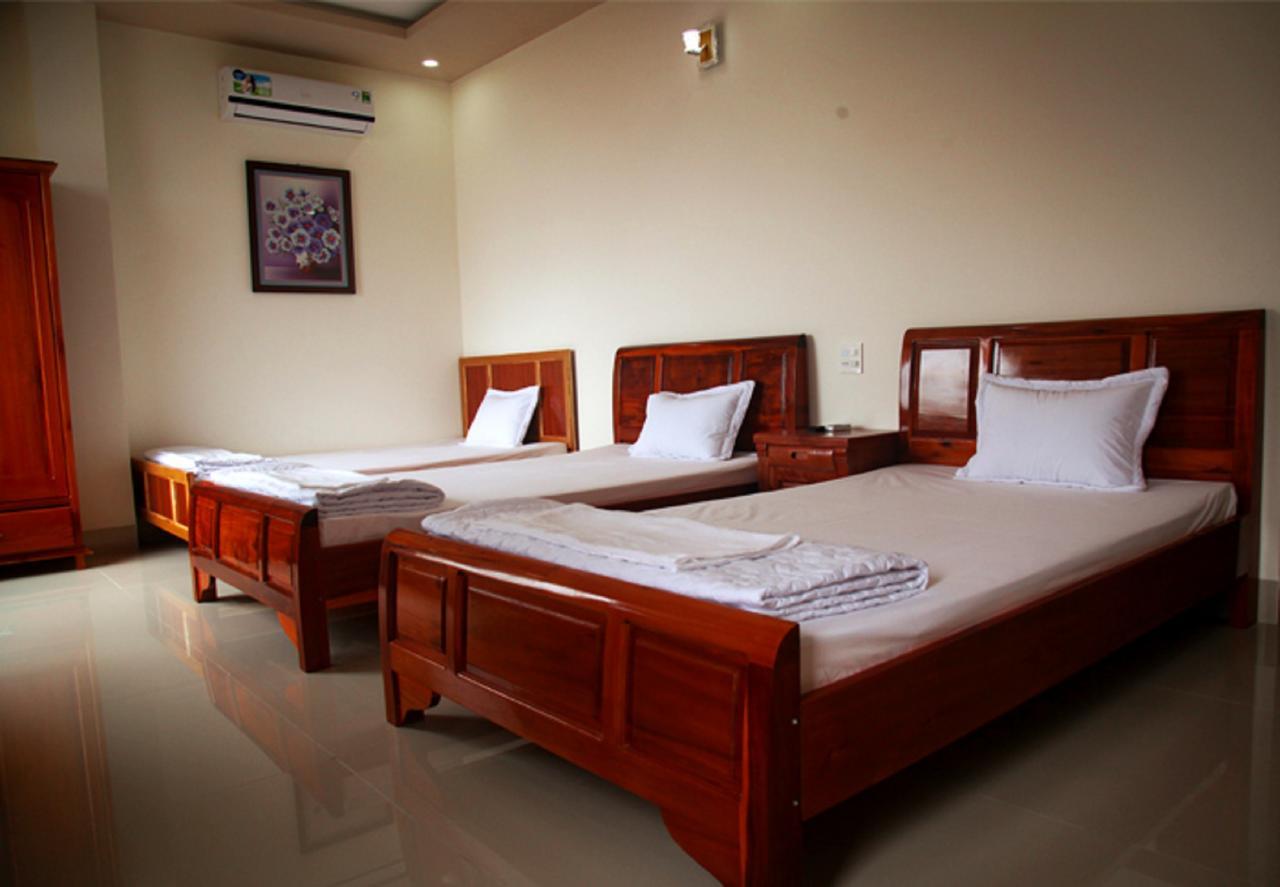Thao Linh Hotel Quy Nhon Dış mekan fotoğraf