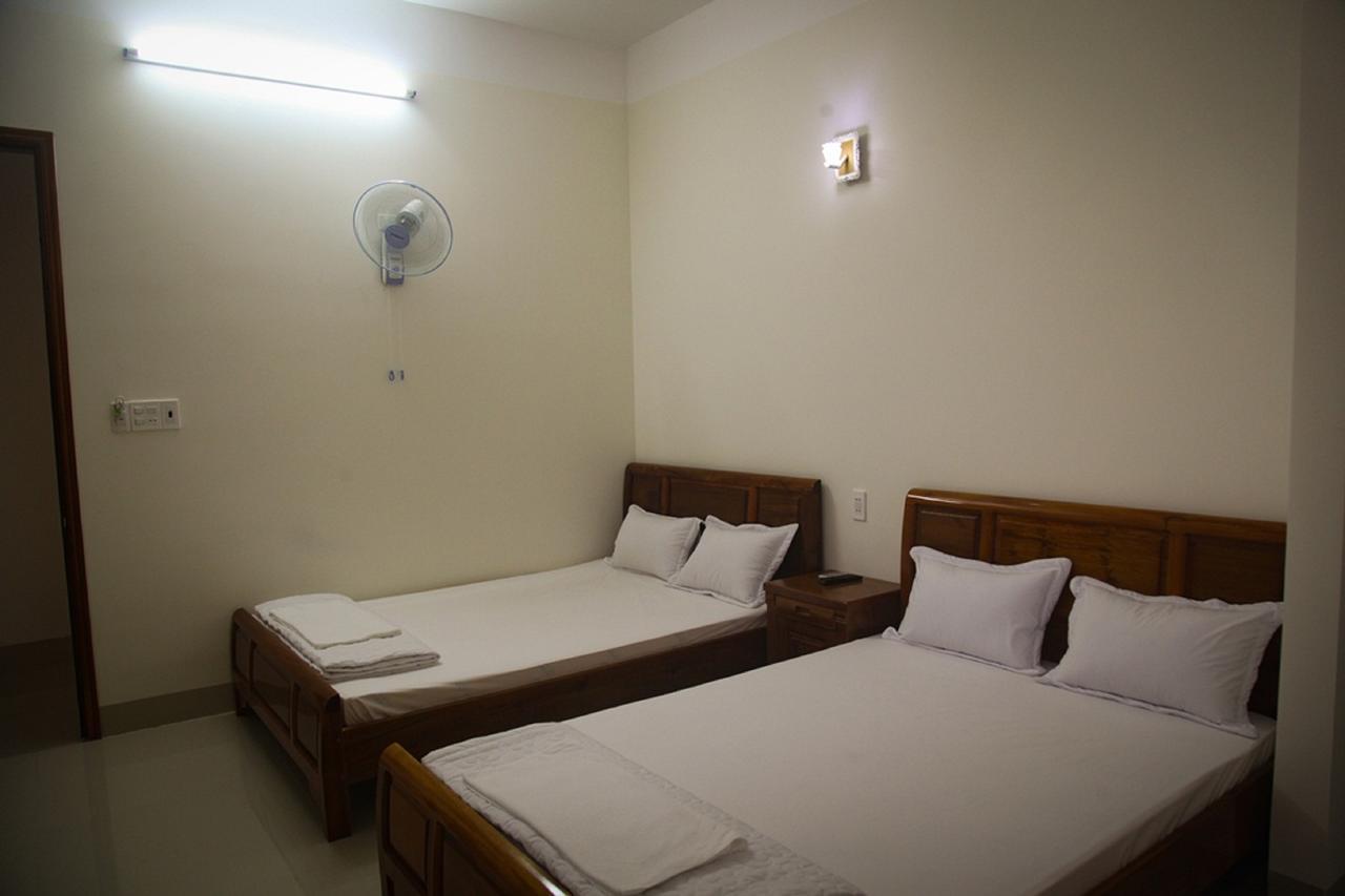 Thao Linh Hotel Quy Nhon Dış mekan fotoğraf