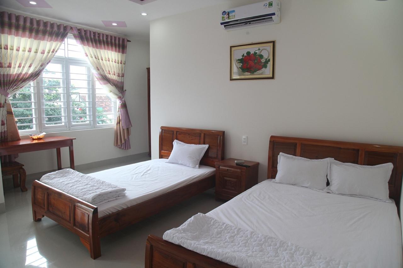Thao Linh Hotel Quy Nhon Dış mekan fotoğraf