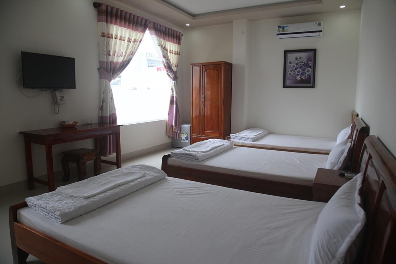 Thao Linh Hotel Quy Nhon Dış mekan fotoğraf