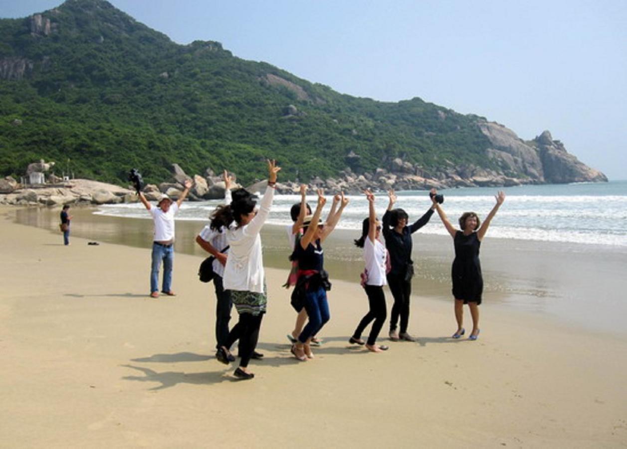 Thao Linh Hotel Quy Nhon Dış mekan fotoğraf