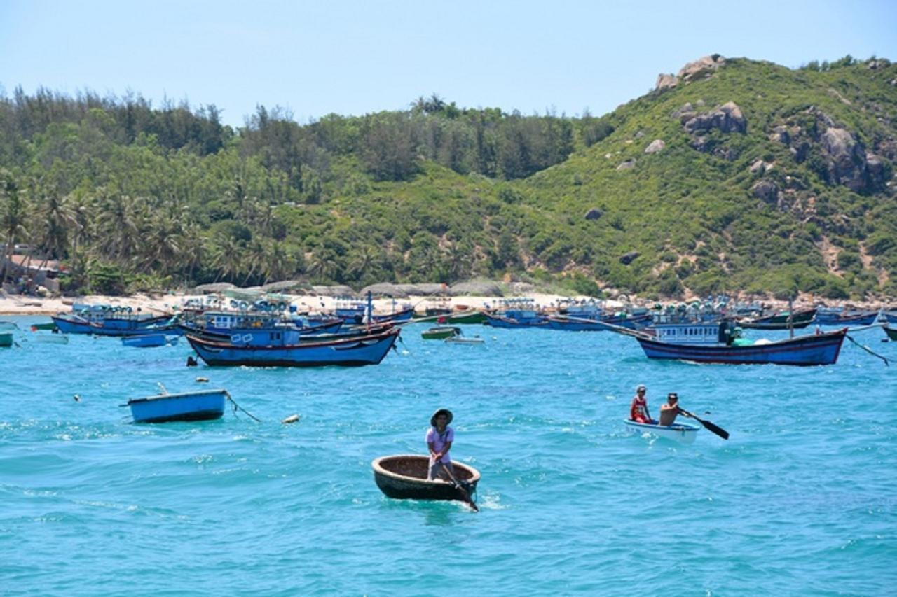 Thao Linh Hotel Quy Nhon Dış mekan fotoğraf