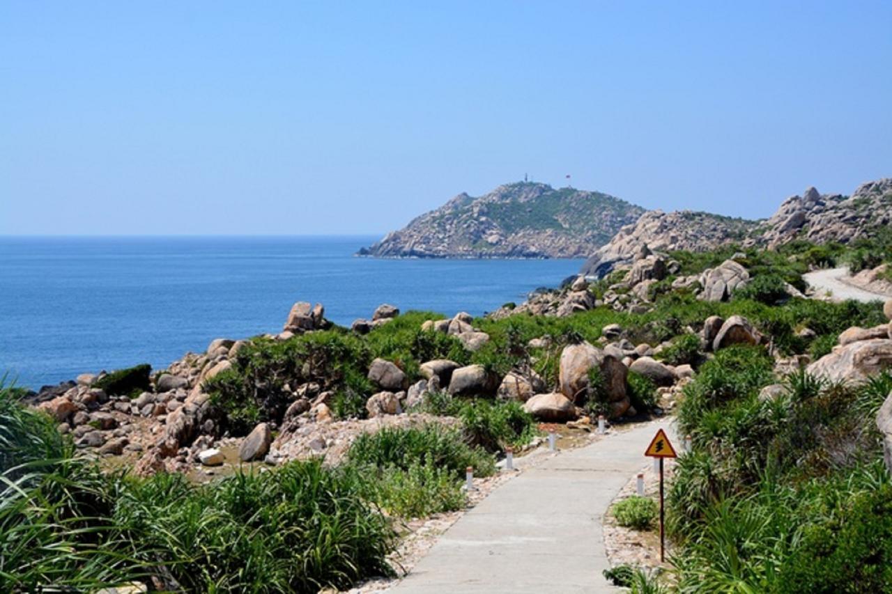 Thao Linh Hotel Quy Nhon Dış mekan fotoğraf