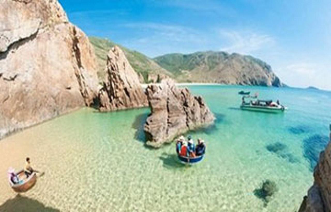 Thao Linh Hotel Quy Nhon Dış mekan fotoğraf