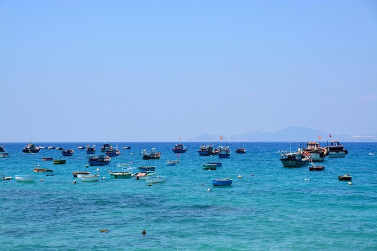 Thao Linh Hotel Quy Nhon Dış mekan fotoğraf