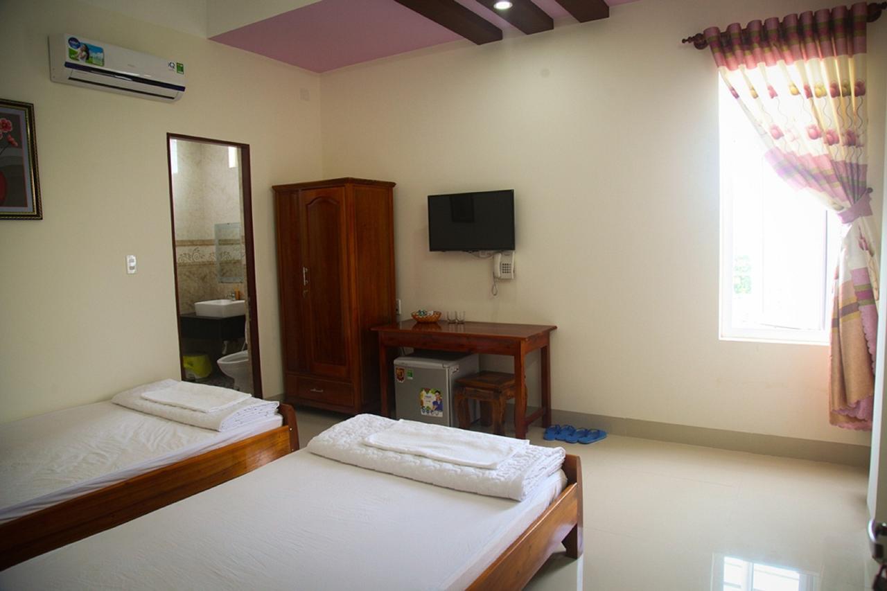 Thao Linh Hotel Quy Nhon Dış mekan fotoğraf