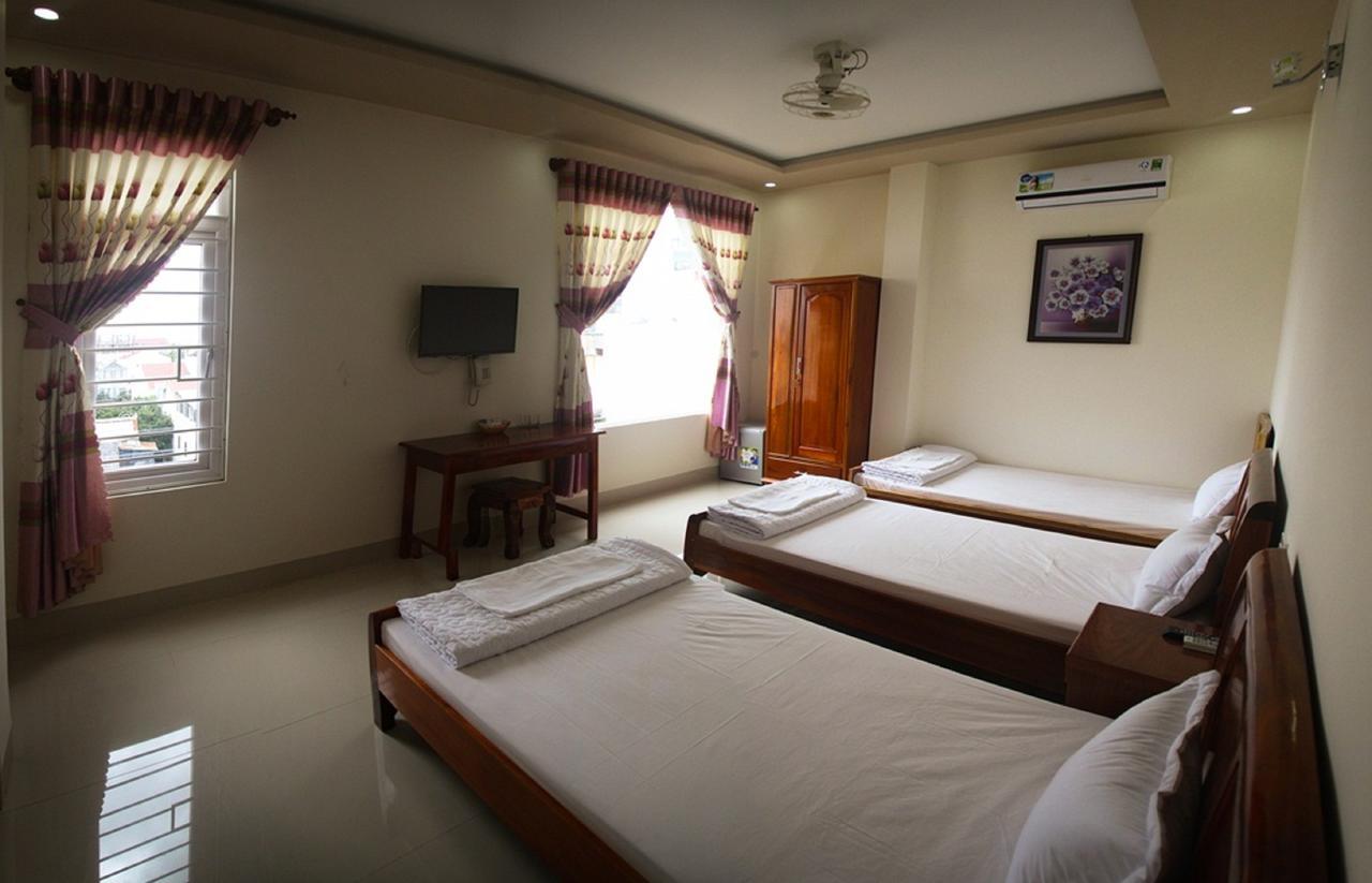 Thao Linh Hotel Quy Nhon Dış mekan fotoğraf