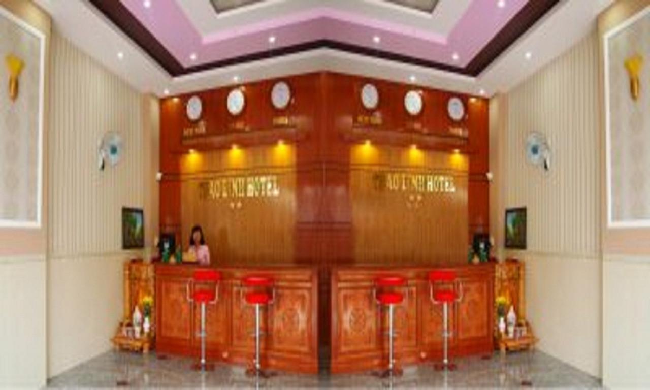 Thao Linh Hotel Quy Nhon Dış mekan fotoğraf