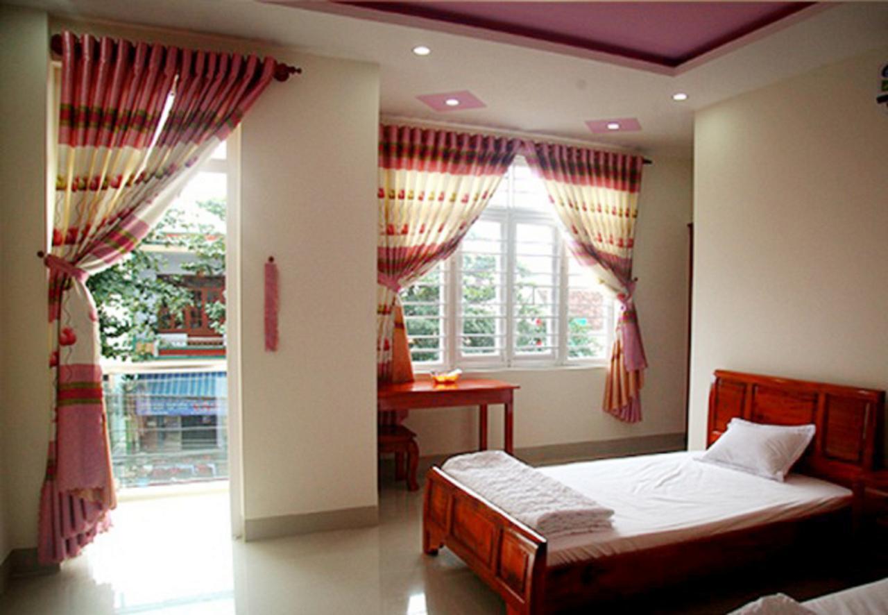 Thao Linh Hotel Quy Nhon Dış mekan fotoğraf